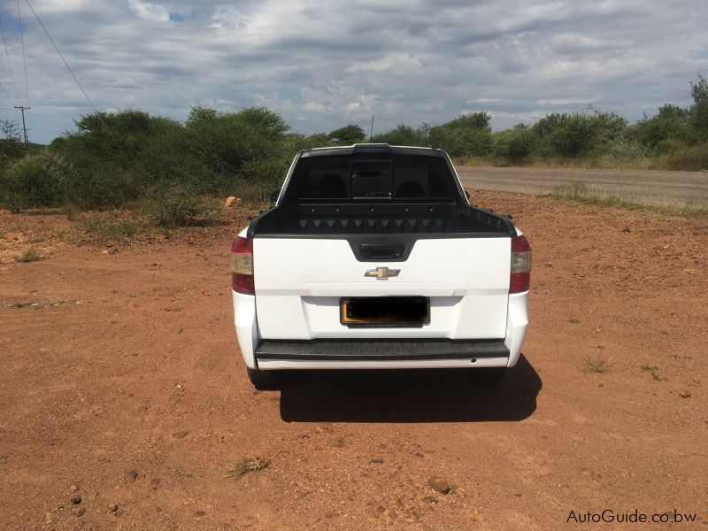 Chevrolet Utility in Botswana