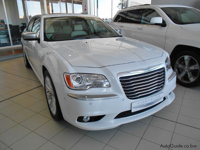 Brand new chrysler 300c for sale