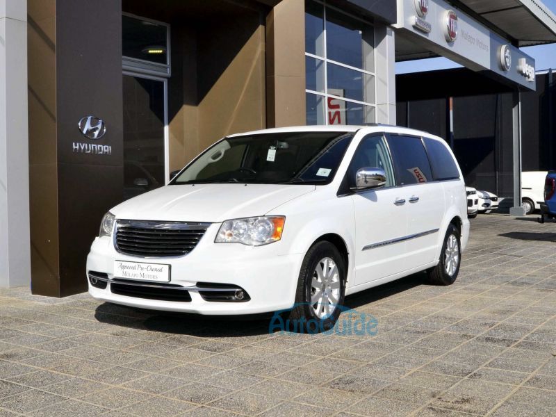 Chrysler Grand Voyager CRD Limited in Botswana