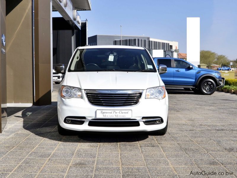 Chrysler Grand Voyager CRD Limited in Botswana