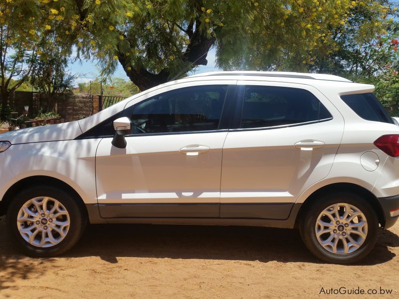 Ford Eco Sport  Titanium in Botswana