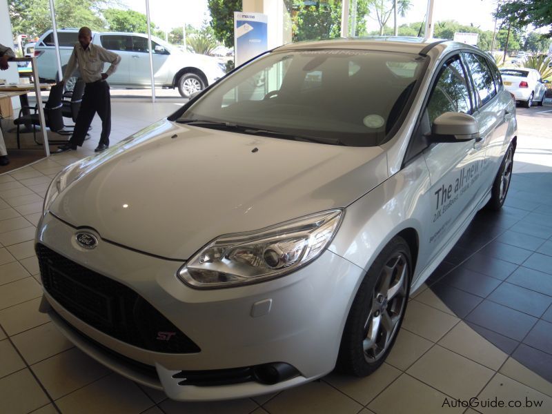 Ford Focus ST3 in Botswana