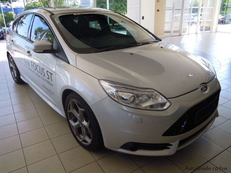 Ford Focus ST3 in Botswana