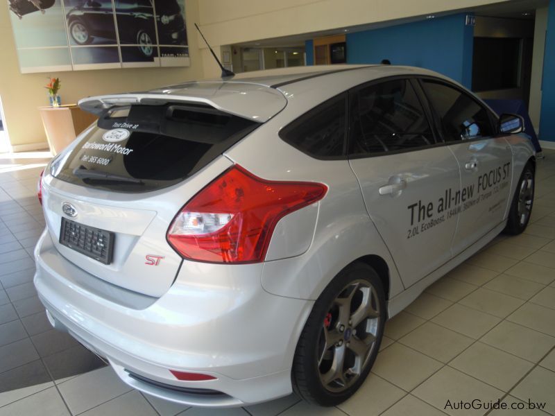 Ford Focus ST3 in Botswana