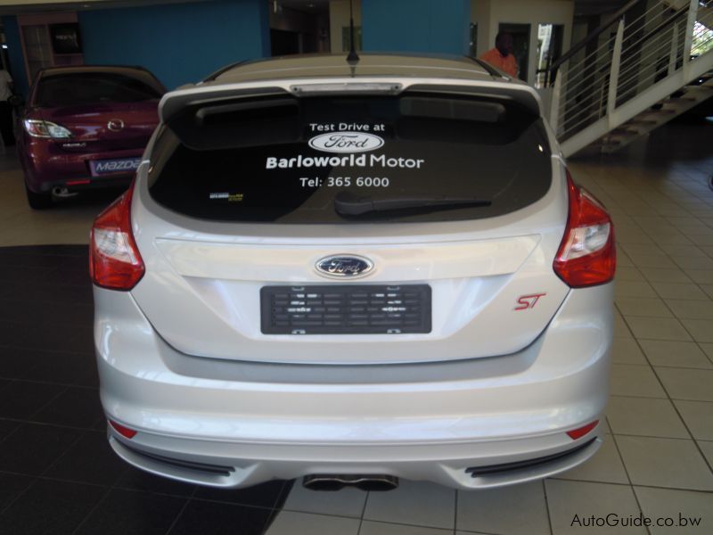 Ford Focus ST3 in Botswana
