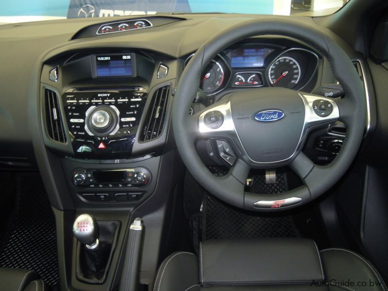 Ford Focus ST3 in Botswana