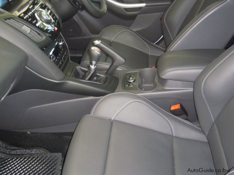 Ford Focus ST3 in Botswana