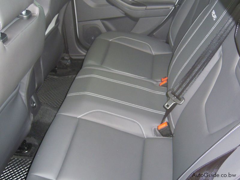Ford Focus ST3 in Botswana