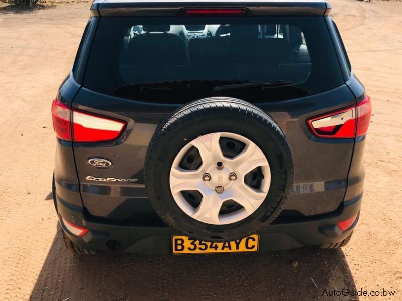 Ford Ford Ecosport in Botswana