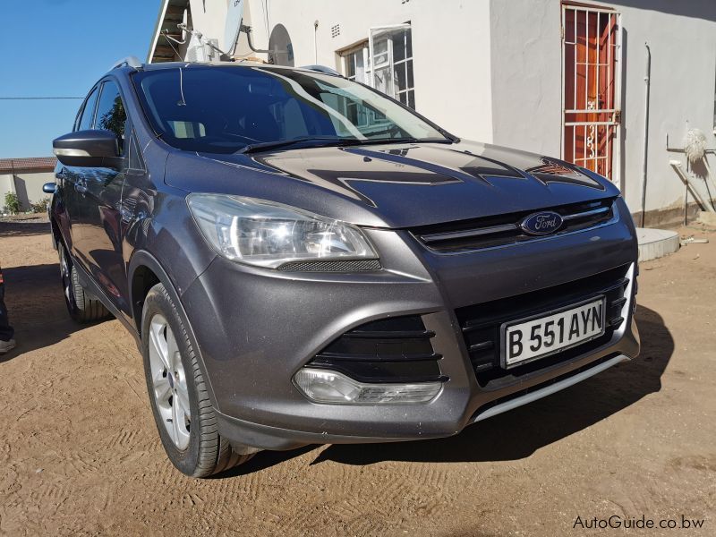 Ford Kuga 1.6T in Botswana