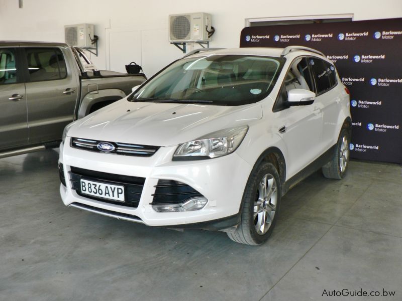 Ford Kuga Ecoboost in Botswana