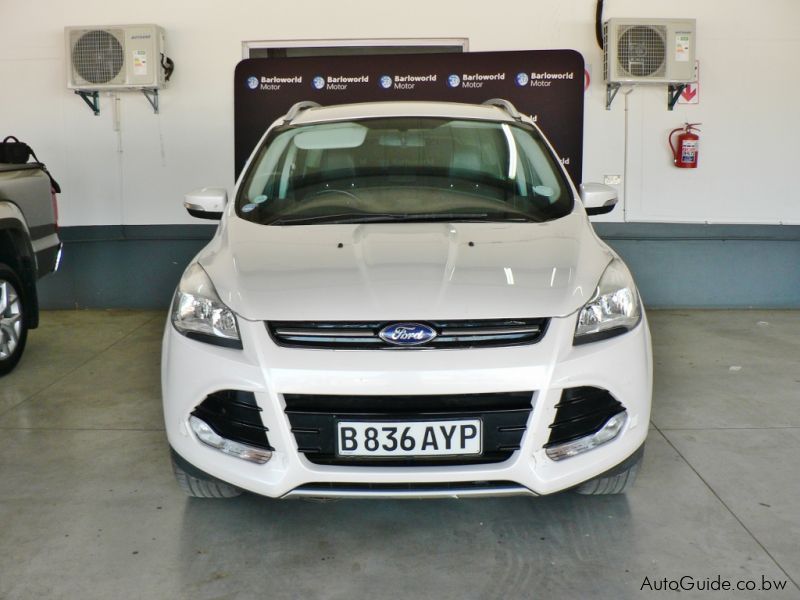 Ford Kuga Ecoboost in Botswana