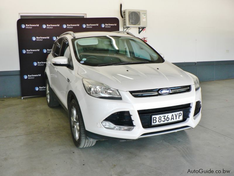 Ford Kuga Ecoboost in Botswana