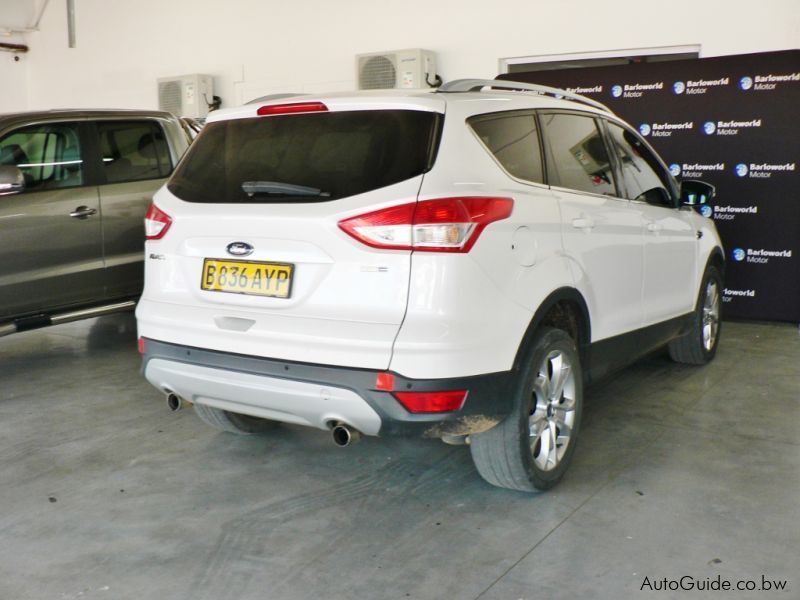 Ford Kuga Ecoboost in Botswana