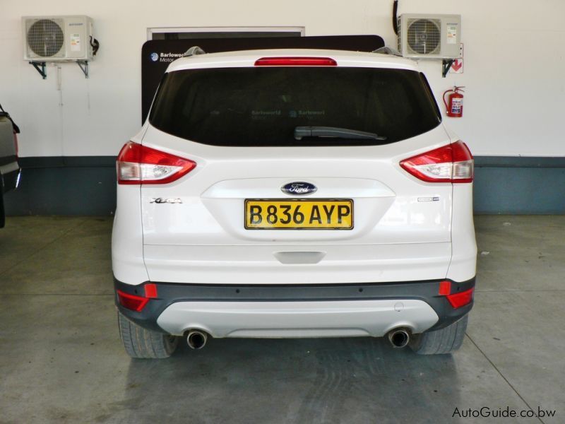 Ford Kuga Ecoboost in Botswana