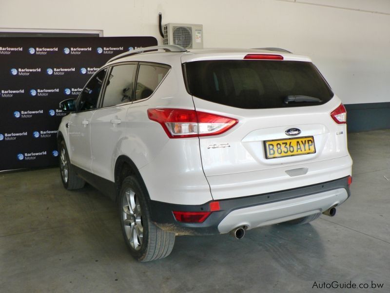 Ford Kuga Ecoboost in Botswana