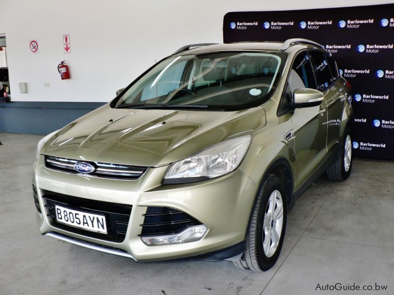 Ford Kuga Ecoboost Ambient in Botswana