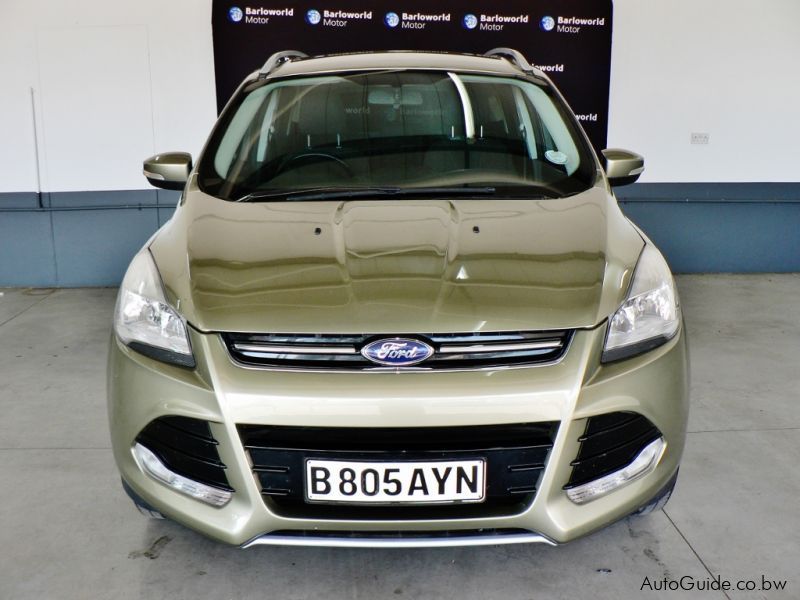 Ford Kuga Ecoboost Ambient in Botswana