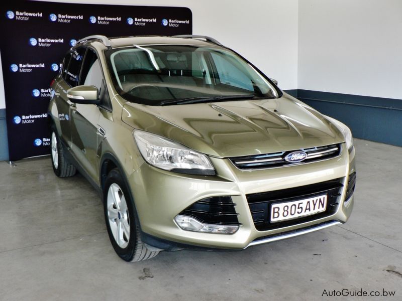 Ford Kuga Ecoboost Ambient in Botswana