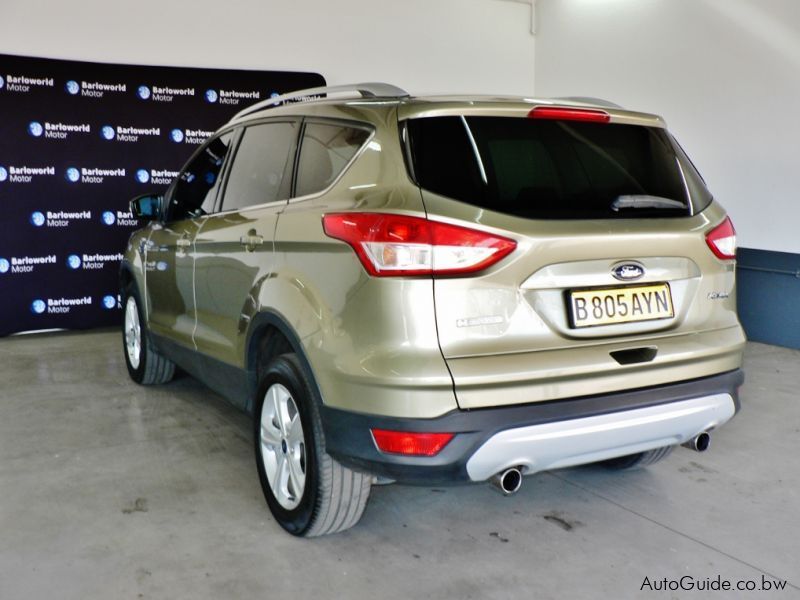 Ford Kuga Ecoboost Ambient in Botswana