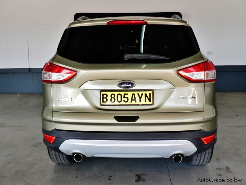 Ford Kuga Ecoboost Ambient in Botswana