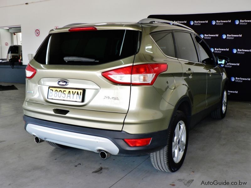 Ford Kuga Ecoboost Ambient in Botswana