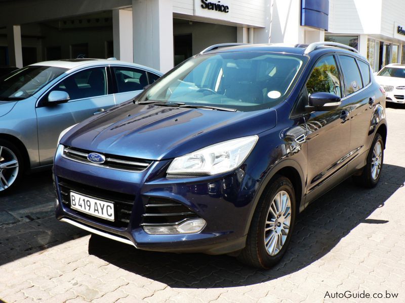 Ford Kuga Trend in Botswana