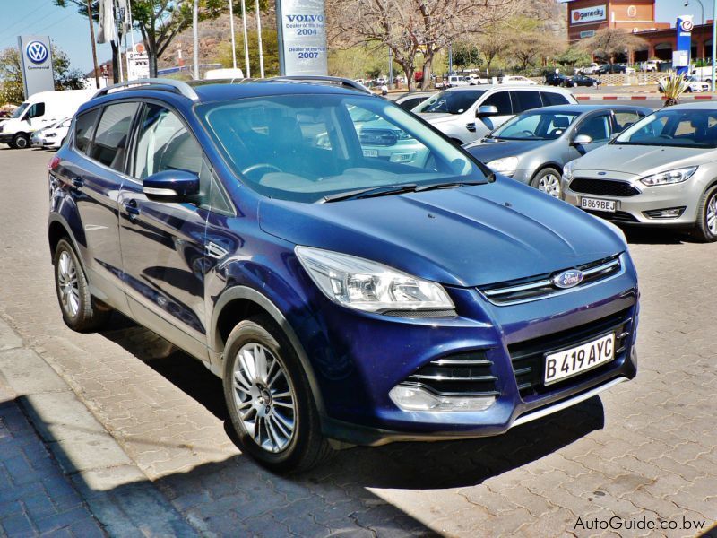 Ford Kuga Trend in Botswana