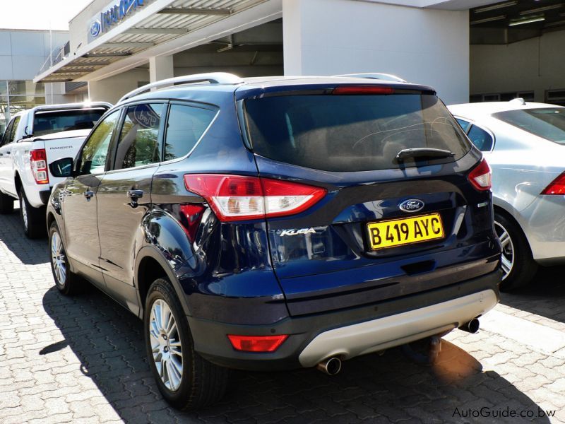 Ford Kuga Trend in Botswana