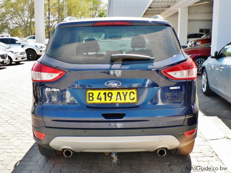 Ford Kuga Trend in Botswana