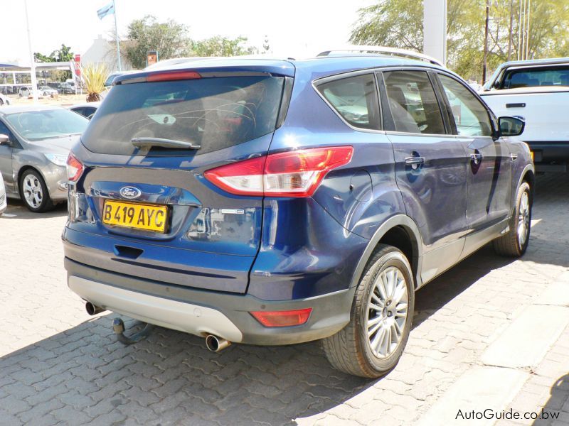 Ford Kuga Trend in Botswana