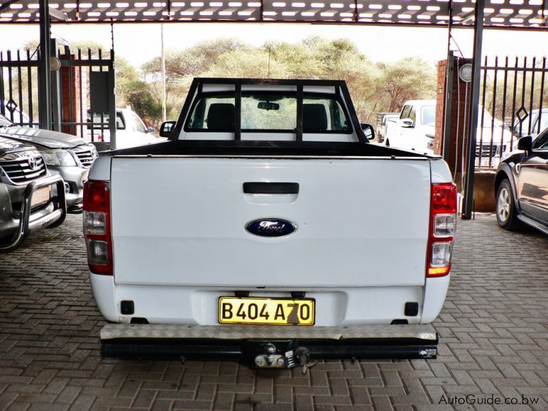 Ford Ranger  in Botswana