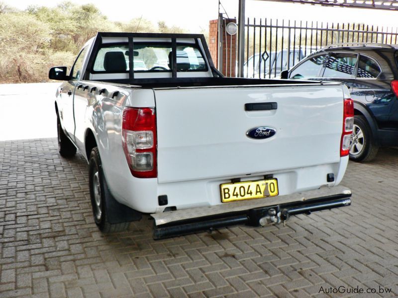 Ford Ranger  in Botswana