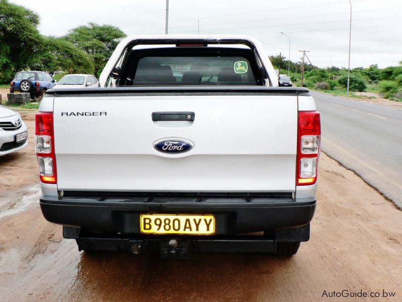 Ford Ranger  in Botswana