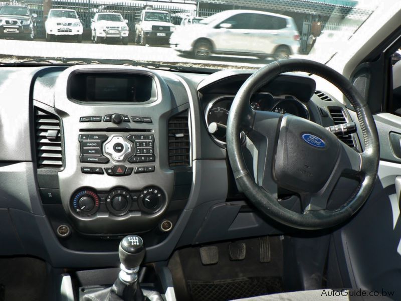 Ford Ranger XLS in Botswana