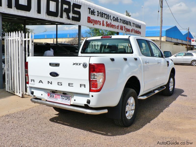 Ford Ranger XLT  in Botswana