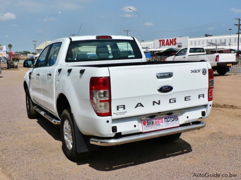 Ford Ranger XLT  in Botswana