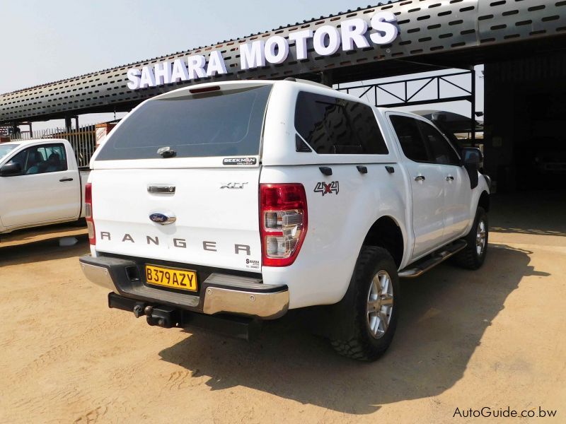 Ford Ranger XLT in Botswana