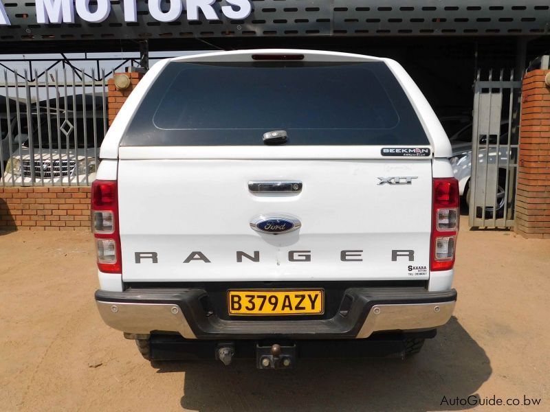 Ford Ranger XLT in Botswana