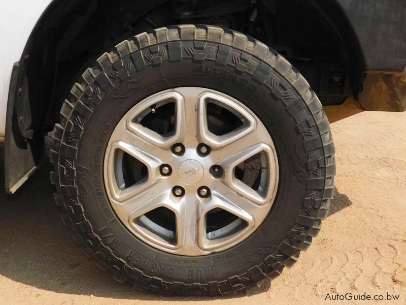 Ford Ranger XLT in Botswana