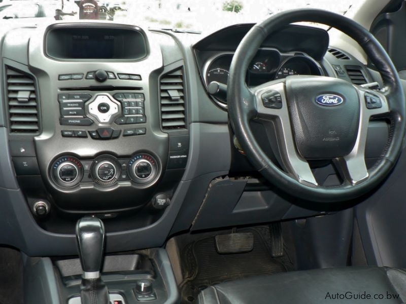 Ford Ranger XLT in Botswana