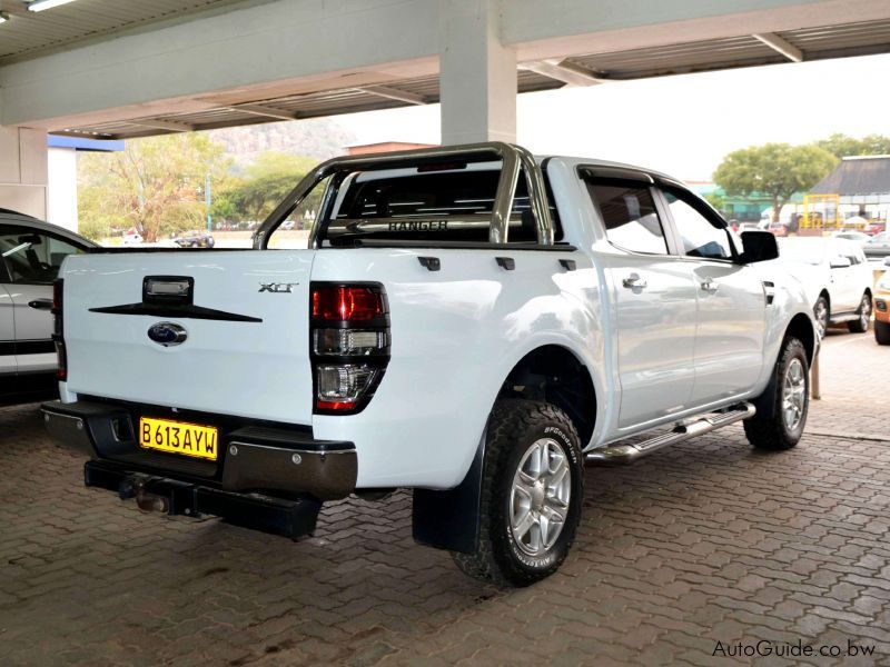 Ford Ranger XLT in Botswana