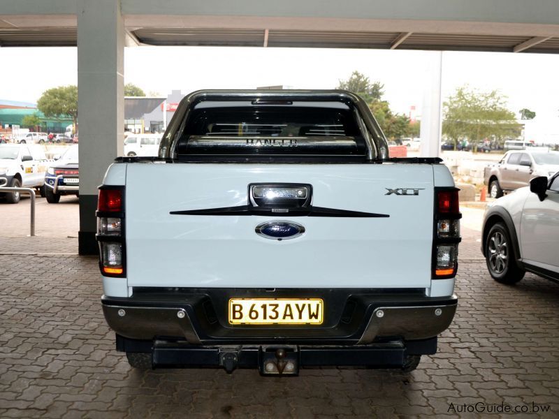 Ford Ranger XLT in Botswana