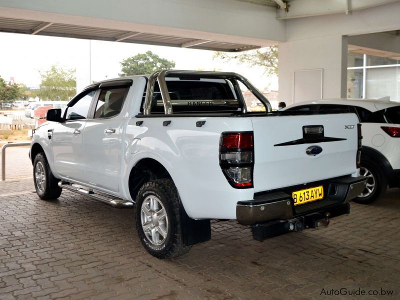 Ford Ranger XLT in Botswana