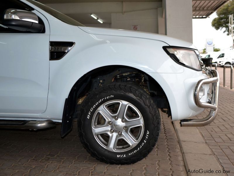 Ford Ranger XLT in Botswana