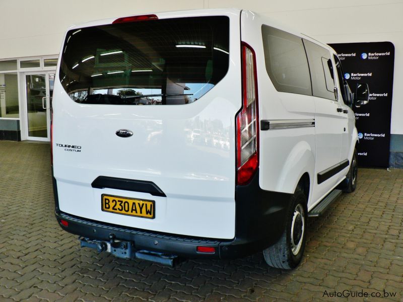 Ford Tourneo in Botswana