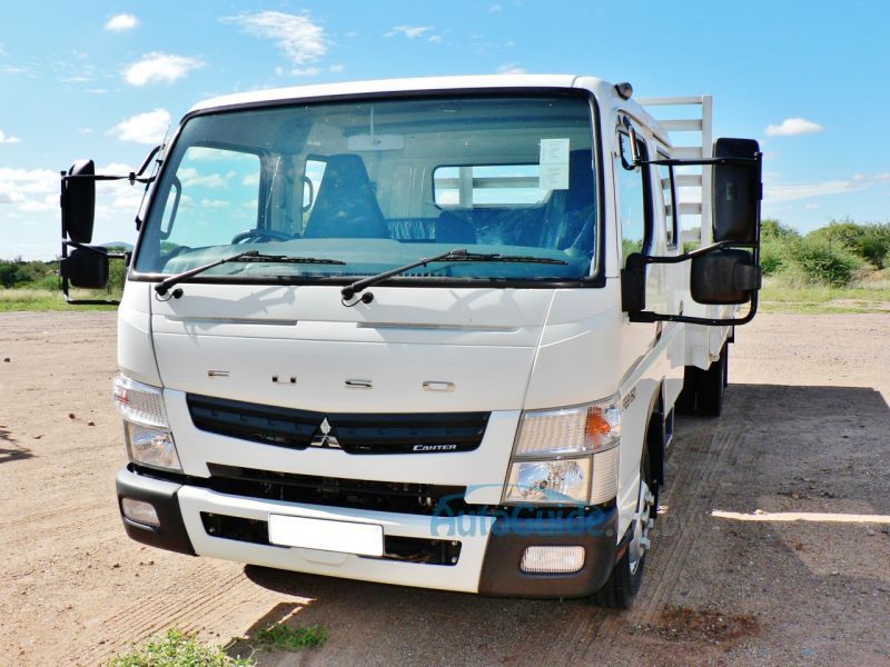 Fuso Canter FE8-150 Double Cab in Botswana