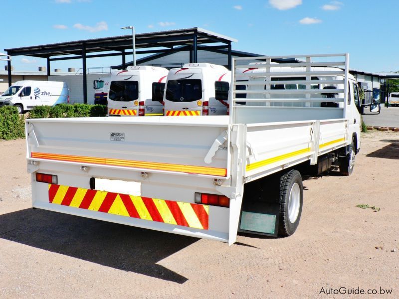 Fuso Canter FE8-150 Double Cab in Botswana