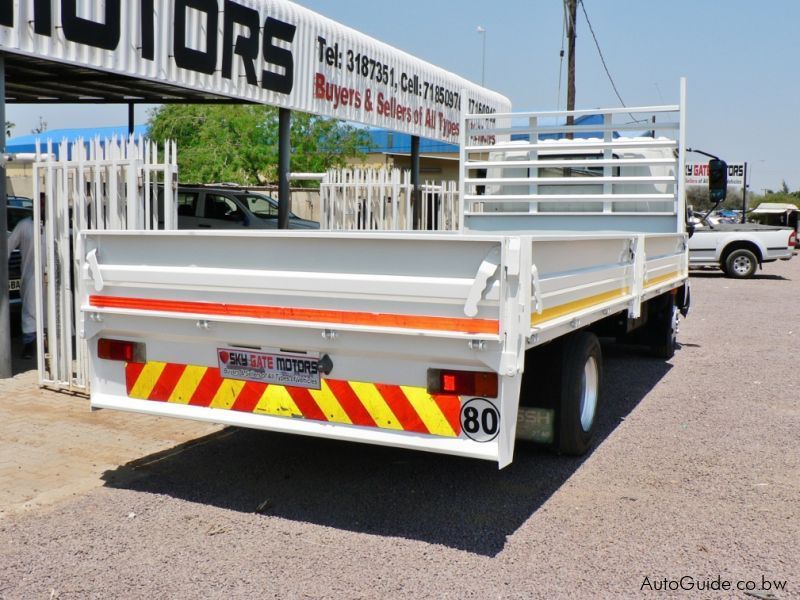 Hino 300 - 814 in Botswana