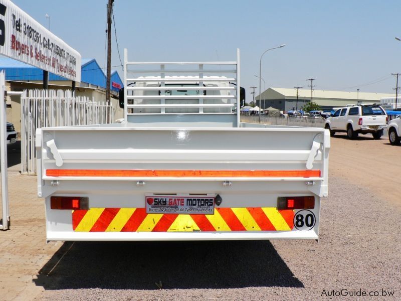 Hino 300 - 814 in Botswana